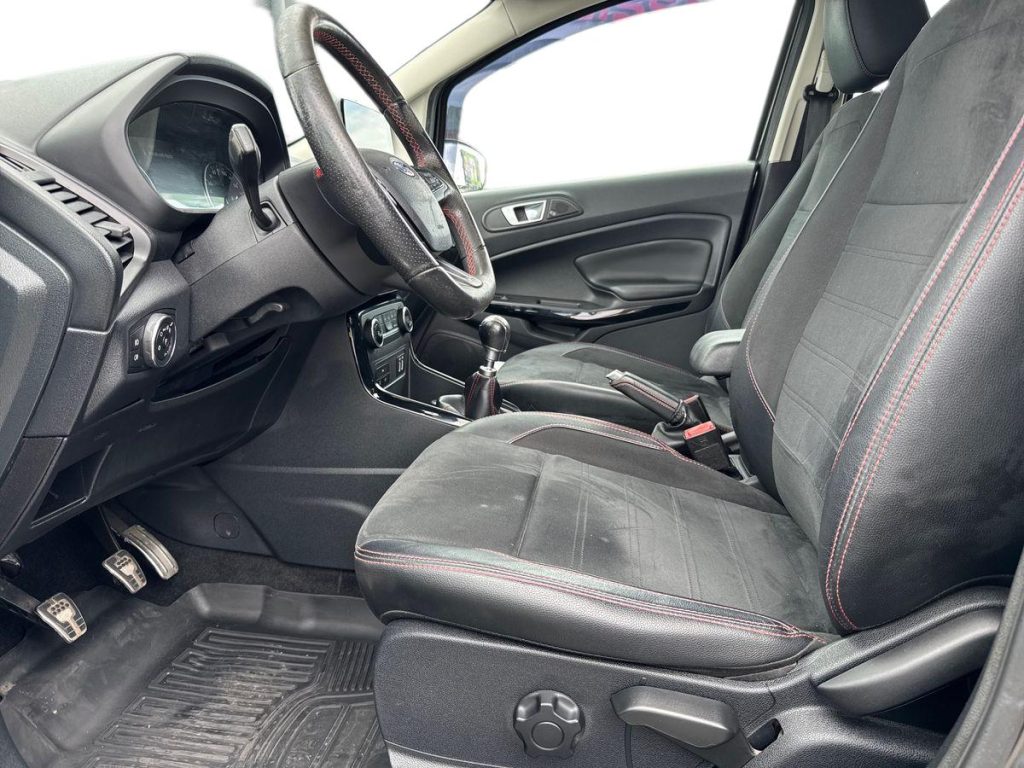 Ford Ecosport 1.0 Ecoboost ST-Line, imagem 15 de 19 da viatura.