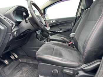 Ford Ecosport 1.0 Ecoboost ST-Line completo