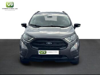 Ford Ecosport 1.0 Ecoboost ST-Line completo