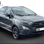 Ford Ecosport 1.0 Ecoboost ST-Line, imagem 3 de 19 da viatura.