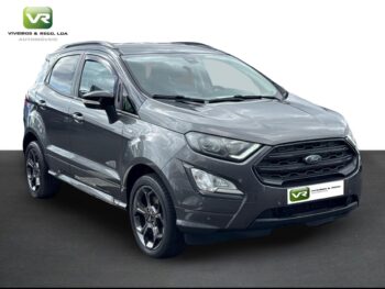 Ford Ecosport 1.0 Ecoboost ST-Line completo