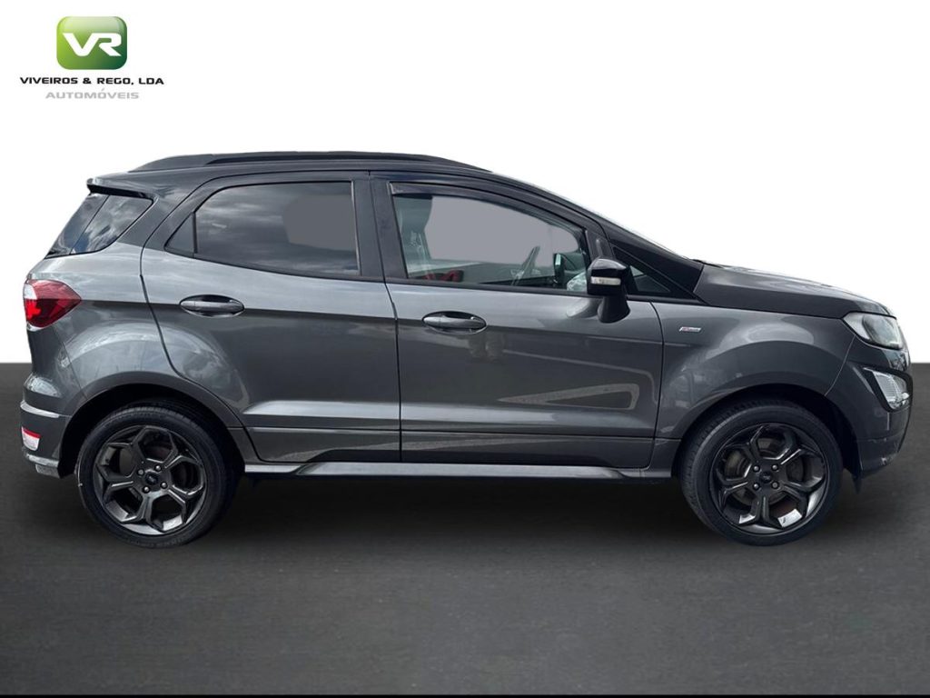 Ford Ecosport 1.0 Ecoboost ST-Line, imagem 4 de 19 da viatura.