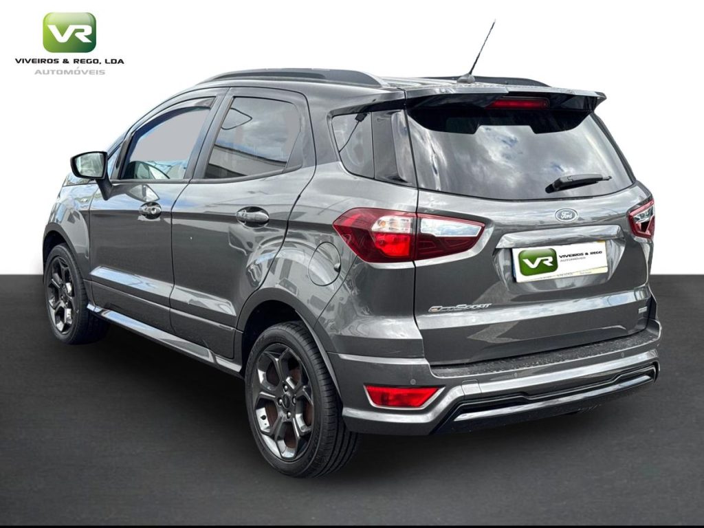 Ford Ecosport 1.0 Ecoboost ST-Line, imagem 7 de 19 da viatura.