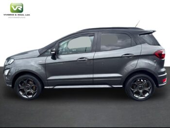 Ford Ecosport 1.0 Ecoboost ST-Line completo