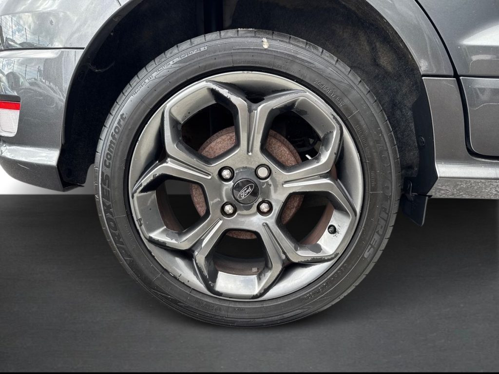 Ford Ecosport 1.0 Ecoboost ST-Line, imagem 9 de 19 da viatura.