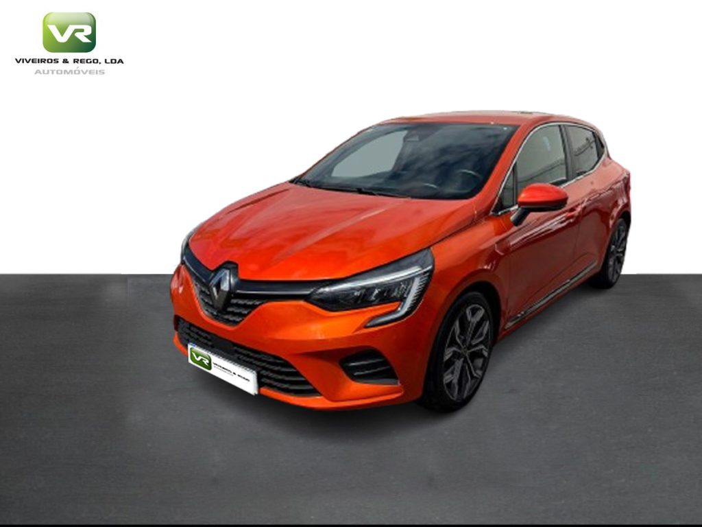 Renault Clio V 1.0 Tce Intens, imagem 10 de 10 da viatura.