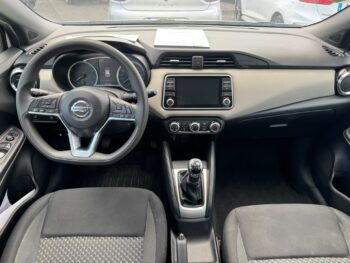 Nissan Micra 1.0 IG-T Acenta completo