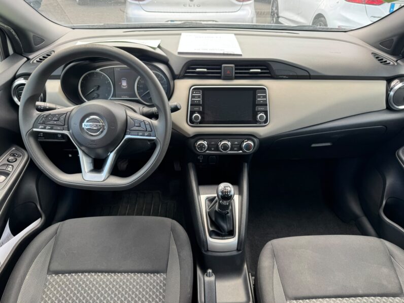 Nissan Micra 1.0 IG-T Acenta completo