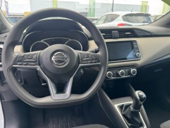 Nissan Micra 1.0 IG-T Acenta completo