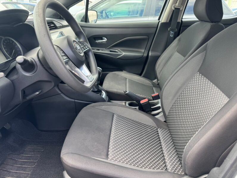 Nissan Micra 1.0 IG-T Acenta completo