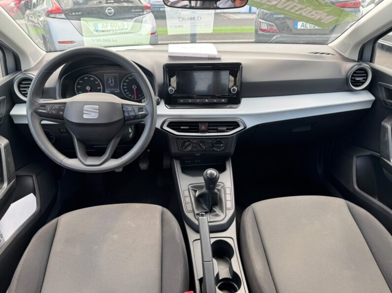 SEAT IBIZA 1.0 TSi Reference completo