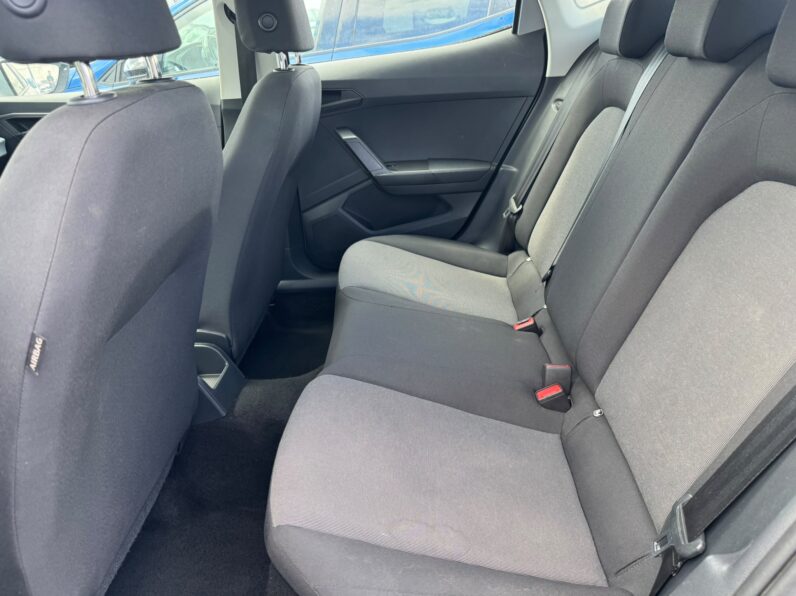 SEAT IBIZA 1.0 TSi Reference completo