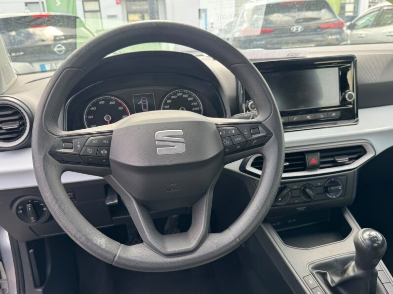 SEAT IBIZA 1.0 TSi Reference completo