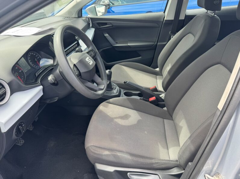 SEAT IBIZA 1.0 TSi Reference completo