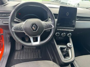 Renault Clio V 1.0 Tce Intens completo