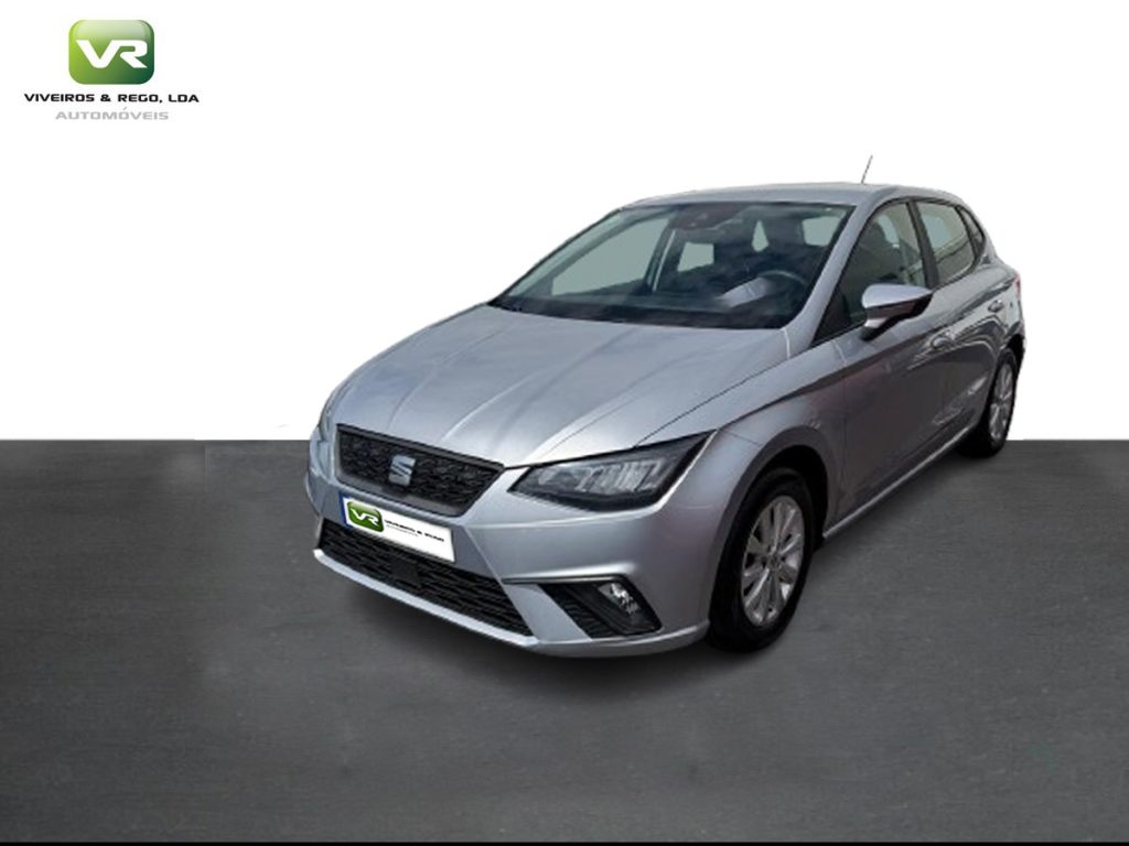 SEAT IBIZA 1.0 TSi Reference, imagem 13 de 13 da viatura.