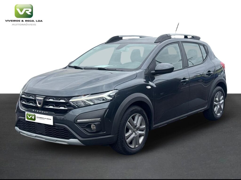 Dacia Sandero Stepway 1.0 TCe Expression