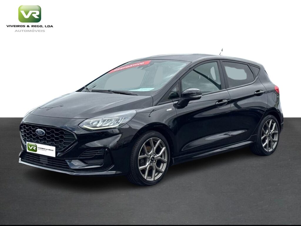 FORD FIESTA ST LINE 1.0i ECOBOOST