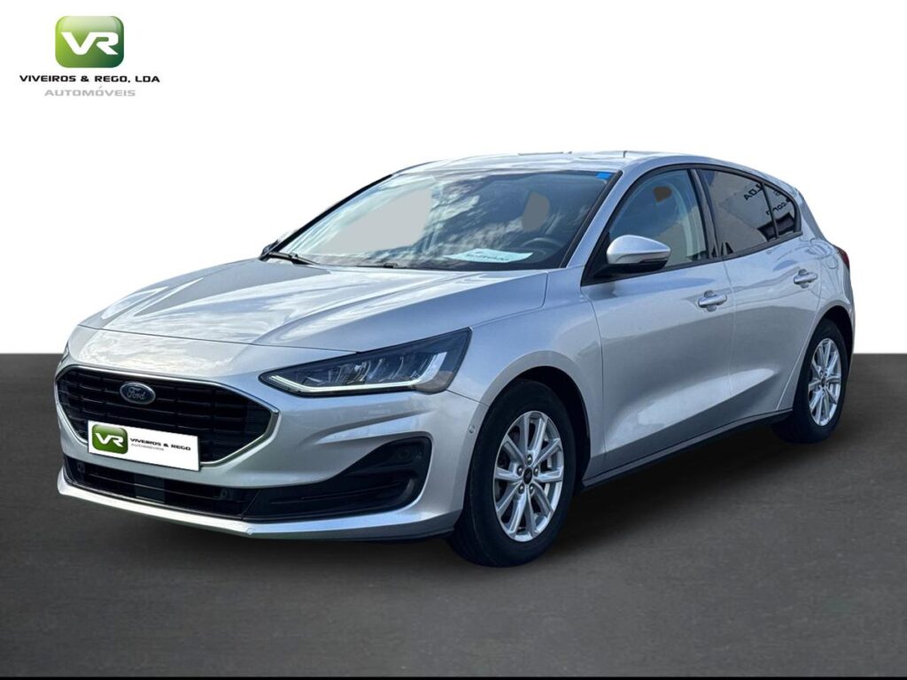 FORD FOCUS 1.0i Ecoboost ST-LINE mHEV