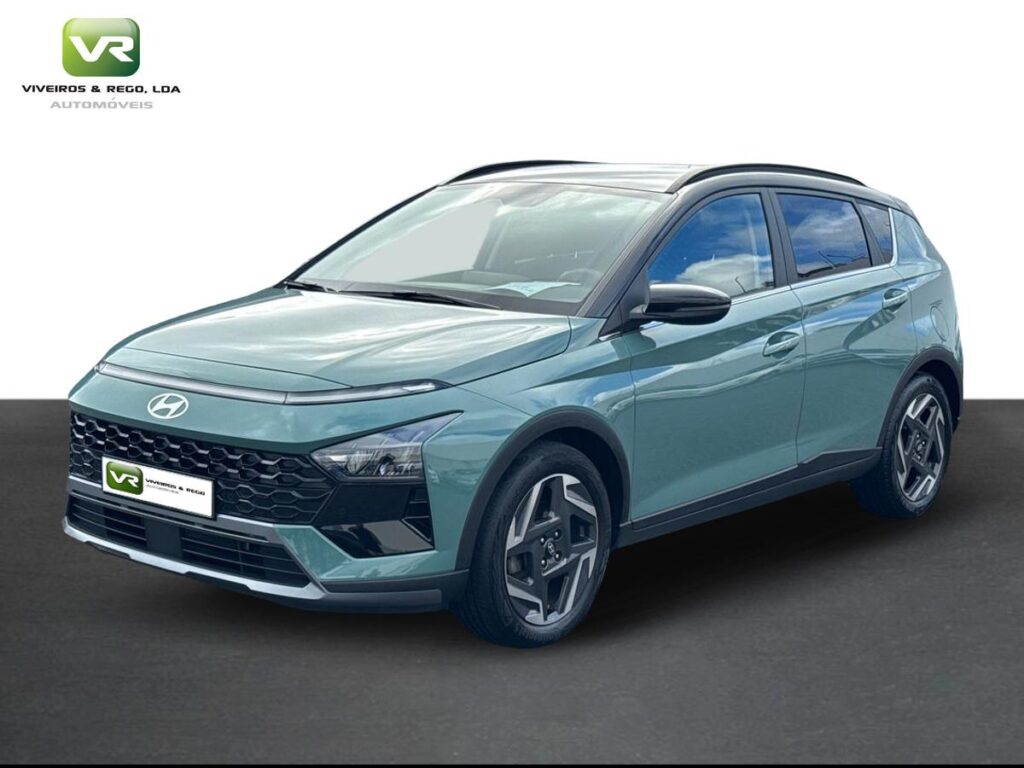 Hyundai Bayon 1.0 T-GDi